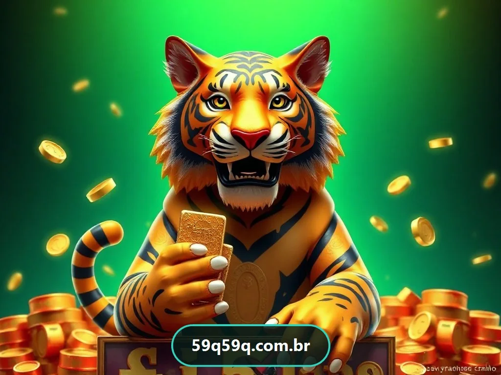 Fortune Tiger no 59Q